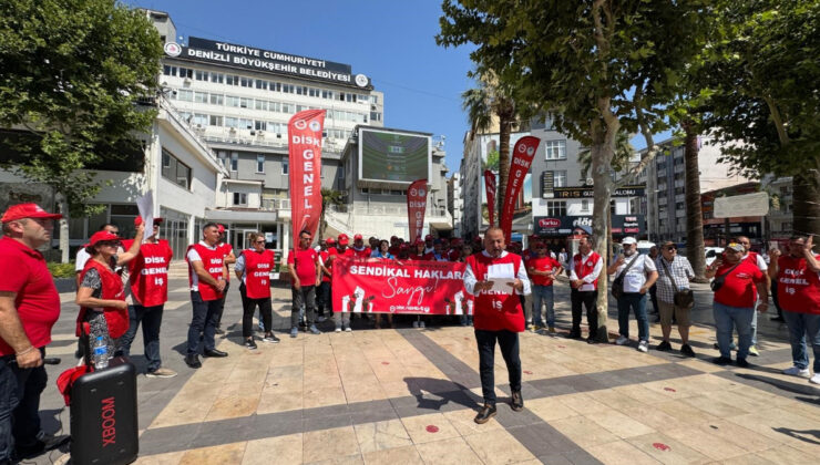 Denizli Belediyelerinde Sendika Baskısı İddiaları