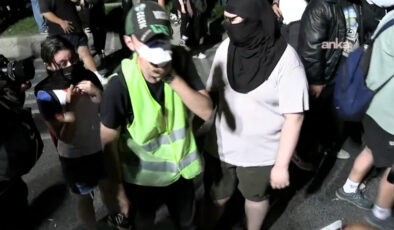 CHP’nin Saraçhane mitinginde ölüm tehdidi: Hepiniz burada asılacaksınız