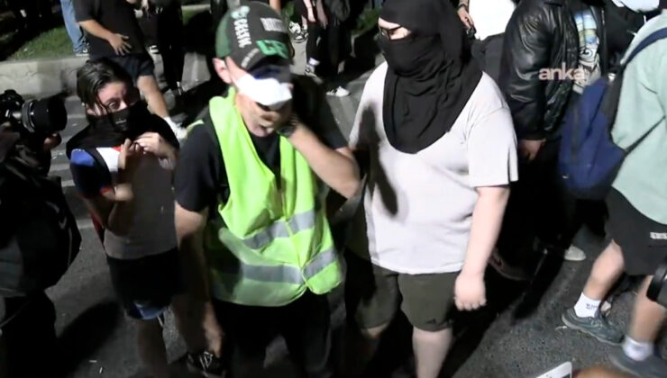 CHP’nin Saraçhane mitinginde ölüm tehdidi: Hepiniz burada asılacaksınız