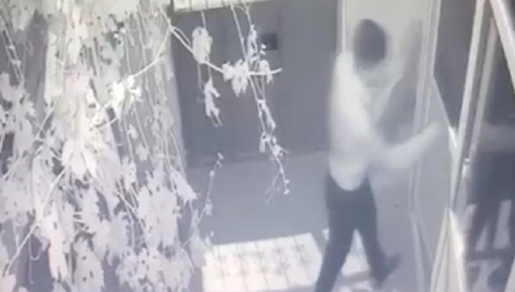 Çorum’da 35 suç kaydı olan hırsız camide saklanırken yakalandı