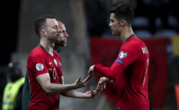 Cristiano Ronaldo’dan Diogo Jota paylaşımı