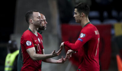 Cristiano Ronaldo’dan Diogo Jota paylaşımı