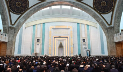 Cuma Hutbesinde “Gazze: İnsanlığın Onur Sınavı” ve Güçlü Olma Vurgusu Yapıldı