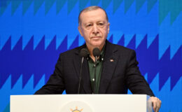 Cumhurbaşkanı Erdoğan Kızılcahamam kampında konuşuyor