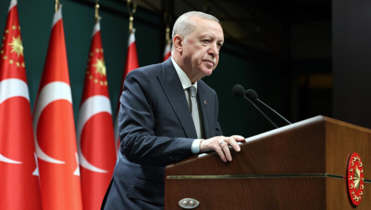 Cumhurbaşkanı Erdoğan, MSÜ Kurmay Subaylar Mezuniyet Töreni’nde