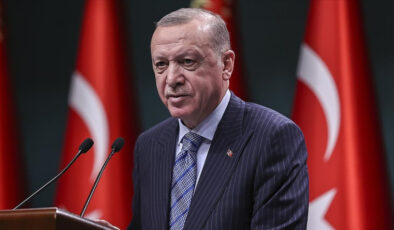 Cumhurbaşkanı Erdoğan’dan Eskişehir’de şehit olan ormancılar için taziye mesajı
