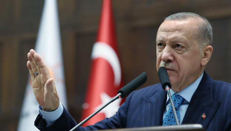Cumhurbaşkanı Erdoğan’dan önemli açıklamalar