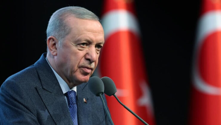 Cumhurbaşkanı Erdoğan’dan orman yangınlarına ilişkin paylaşım