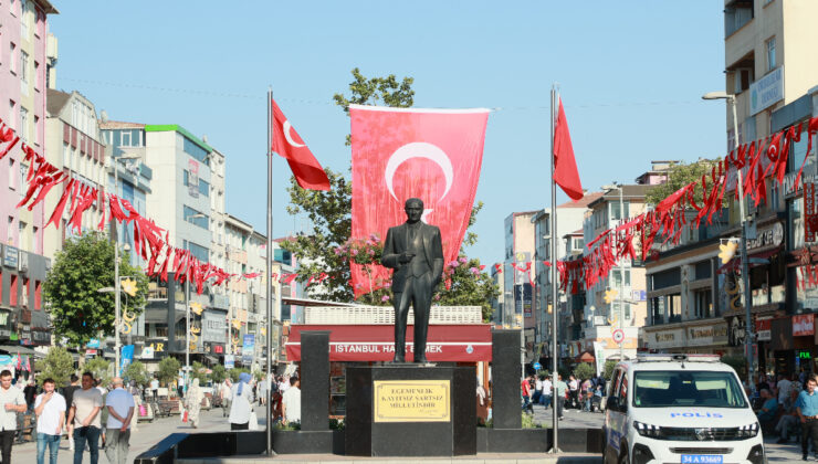 Cumhurbaşkanı Erdoğan’ın çağrısına Sultanbeyli’den destek