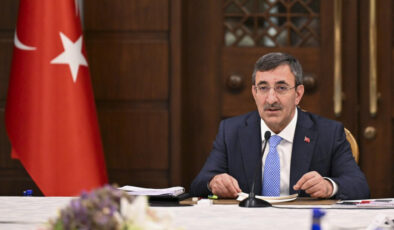 Cumhurbaşkanlığına Cevdet Yılmaz vekalet edecek