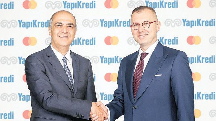 Cüzdan taşımadan ödeme imkanı
