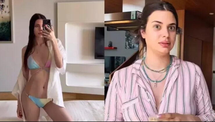 Derin Talu’dan Cesur İlişki İtirafları!