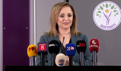 DEM Parti duyurdu: PKK gelecek hafta silah bırakacak