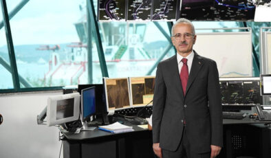 Deniz ve hava aracı kazalarına 7/24 uydu destekli yakın takip