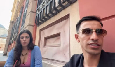 Derin Talu, kendisine gelen mesajları Ebo’ya okuttu! “Utanmazlar”