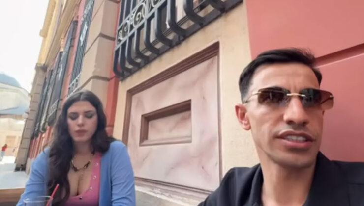 Derin Talu, kendisine gelen mesajları Ebo’ya okuttu! “Utanmazlar”