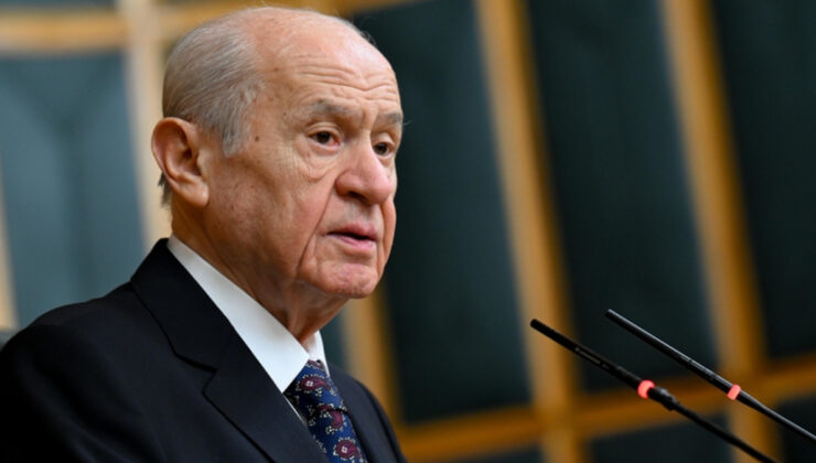Devlet Bahçeli’den Altan Öymen için taziye mesajı