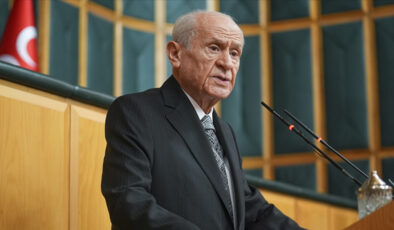 Devlet Bahçeli’den Eskişehir yangınında şehit düşen ormancılar için taziye mesajı