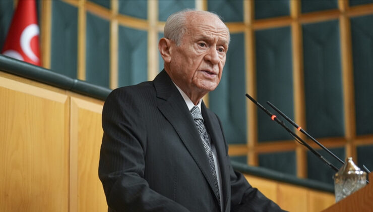 Devlet Bahçeli’den Eskişehir yangınında şehit düşen ormancılar için taziye mesajı