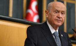 Devlet Bahçeli’den ‘YPG/PYD’ çıkışı: Süreci ağırdan alması kabul edilemez bir çirkefliktir