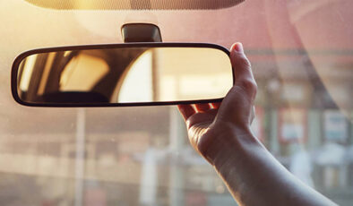 Dikiz aynasına poşet çay asın, faydasına bakın…