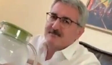 Diyanet’in Mekke sorumlusu Ahmet Daştanbek’ten rüşvet savunması