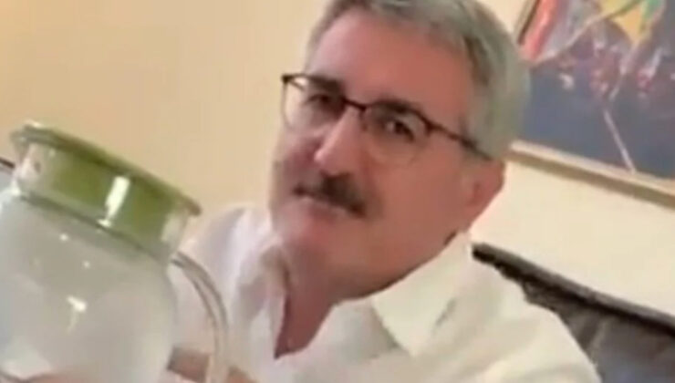 Diyanet’in Mekke sorumlusu Ahmet Daştanbek’ten rüşvet savunması