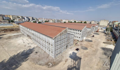 Diyarbakır Cezaevi müze oluyor: Restorasyonda sona gelindi