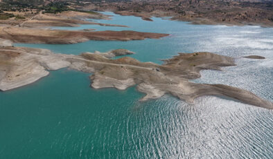 Diyarbakır’da Maldivler rüyası: Dicle Baraj Gölü