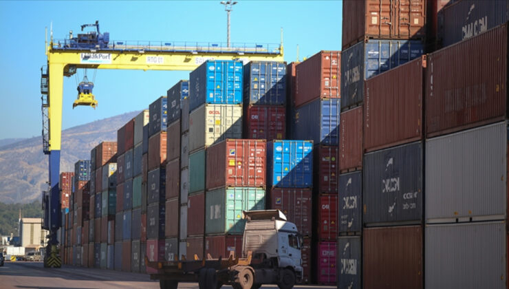 Türkiye’den İsrail’e İhracat İddiası Yalanlandı: “Kasıtlı Çarpıtma”