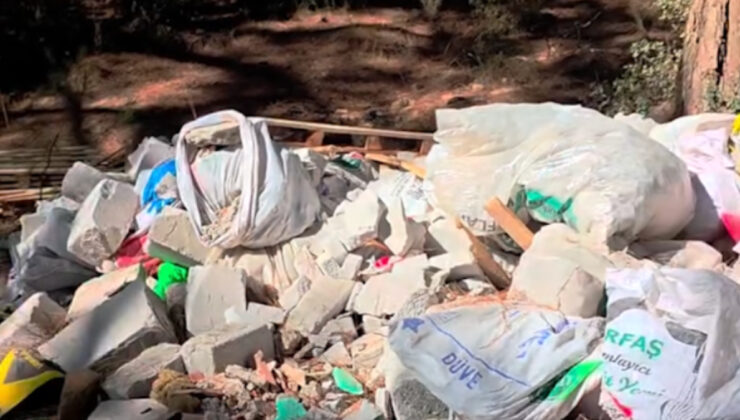 Doğa Rutkay’ın eşi isyan etti: Bu orman yangınları neden mi çıkıyor?