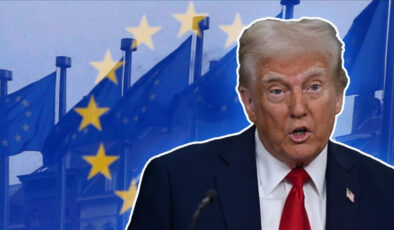 Donald Trump: AB pazarını bize açarsa daha düşük gümrük vergisi öder