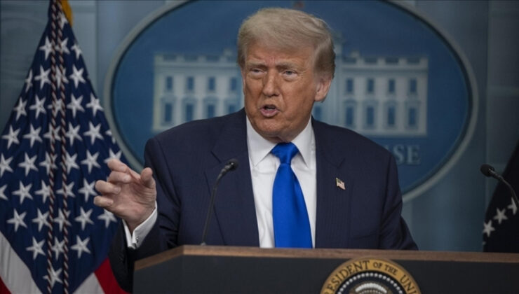 Donald Trump, ABD’nin inananlar tarafından kurulduğunu söyledi