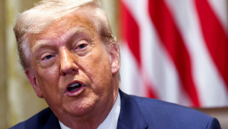 Donald Trump, Jeffrey Epstein dosyalarının gündemde tutulmasına tepki gösterdi