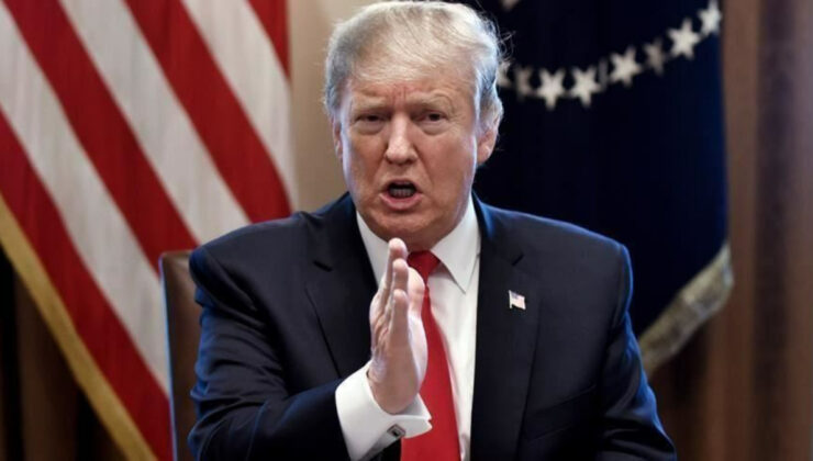 Donald Trump: Tarife erteleme süresini uzatmayı düşünmüyoruz