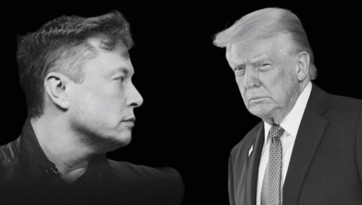 Donald Trump’tan Elon Musk’a sert tepki: Devlet desteği olmasa evine geri dönerdi