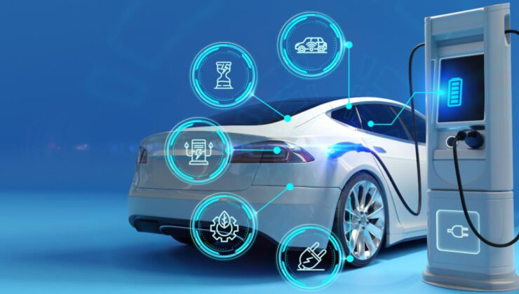 Dünyada yılın ilk yarısındaki elektrikli araç satışları 9 milyonu aştı