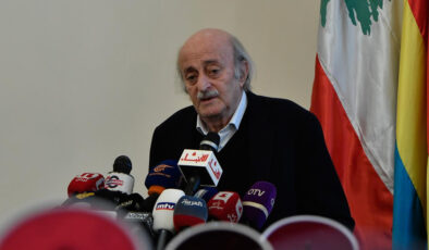 Dürzi lider Canbolat: Süveyda’da krizi sona erdirecek bir diyalog hazırlanmalı