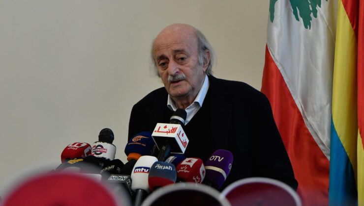 Dürzi lider Canbolat: Süveyda’da krizi sona erdirecek bir diyalog hazırlanmalı