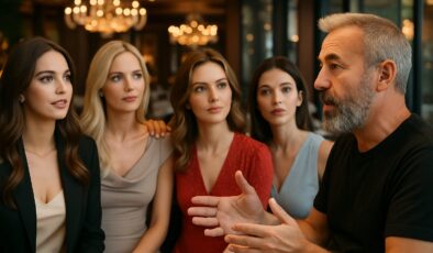 Hasan Hüseyin Örnek’ten Kadınlara İlham Veren Bir Kitap: Yeniden Başla