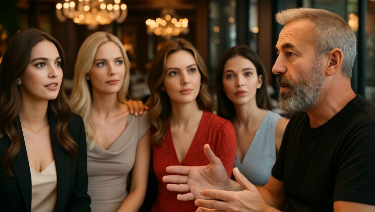 Hasan Hüseyin Örnek’ten Kadınlara İlham Veren Bir Kitap: Yeniden Başla