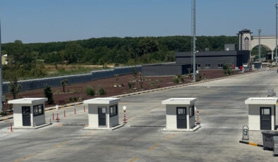 Edirne İpsala’daki pasaport kuleleri artırıldı