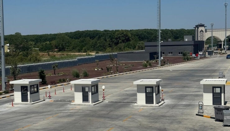 Edirne İpsala’daki pasaport kuleleri artırıldı