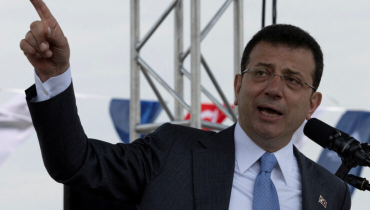 Ekrem İmamoğlu’nun diploma iptaline karşı yaptığı yürütmeyi durdurma talebi reddedildi