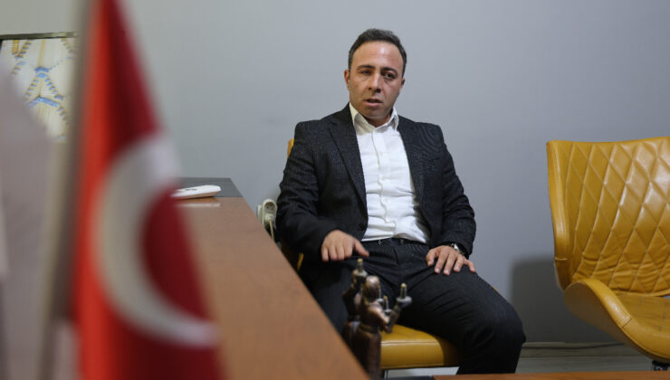 Elazığ’da terör saldırısında gözünü kaybeden gaziden sürece destek