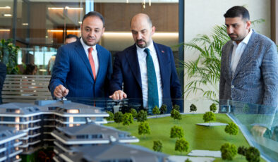 Emlak Konut’tan Etiler’de yeni bir yaşam senfonisi: Senfoni Etiler Projesi