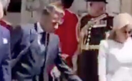 Emmanuel Macron’un eli bir kez daha havada kaldı
