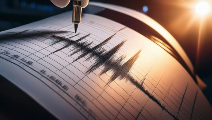 Erzurum’da 3.9 büyüklüğünde deprem