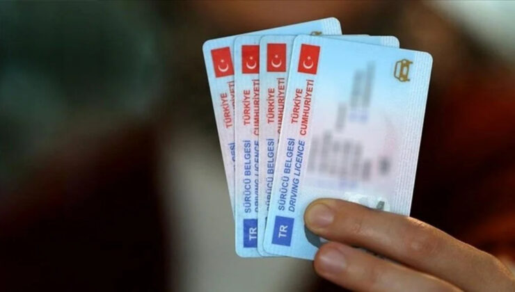 Eski ehliyeti değiştirmek için son 2 gün