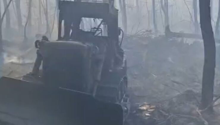 Eskişehir’de 10 orman kahramanının şehit olduğu bölge